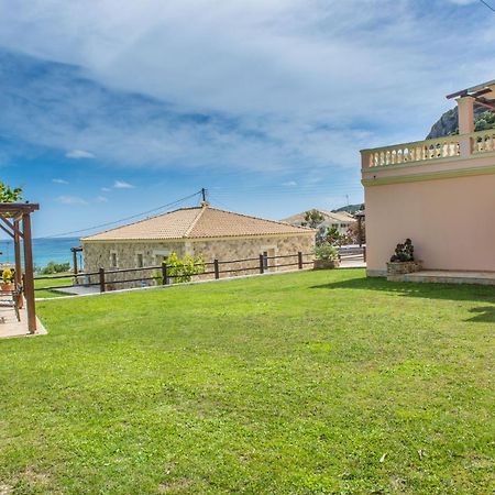 Villas Porto Odysseas Afionas Corfu المظهر الخارجي الصورة