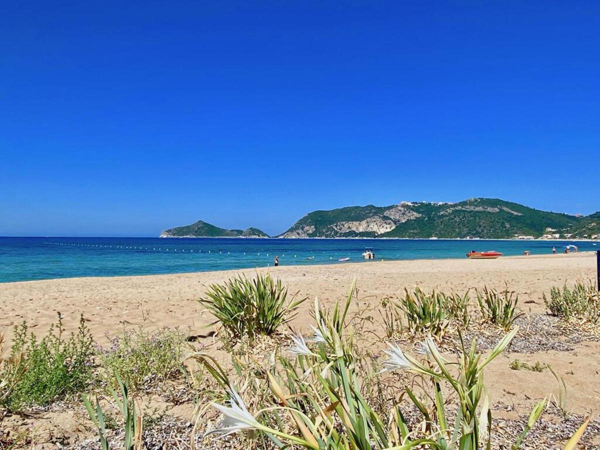 Villas Porto Odysseas Afionas Corfu المظهر الخارجي الصورة