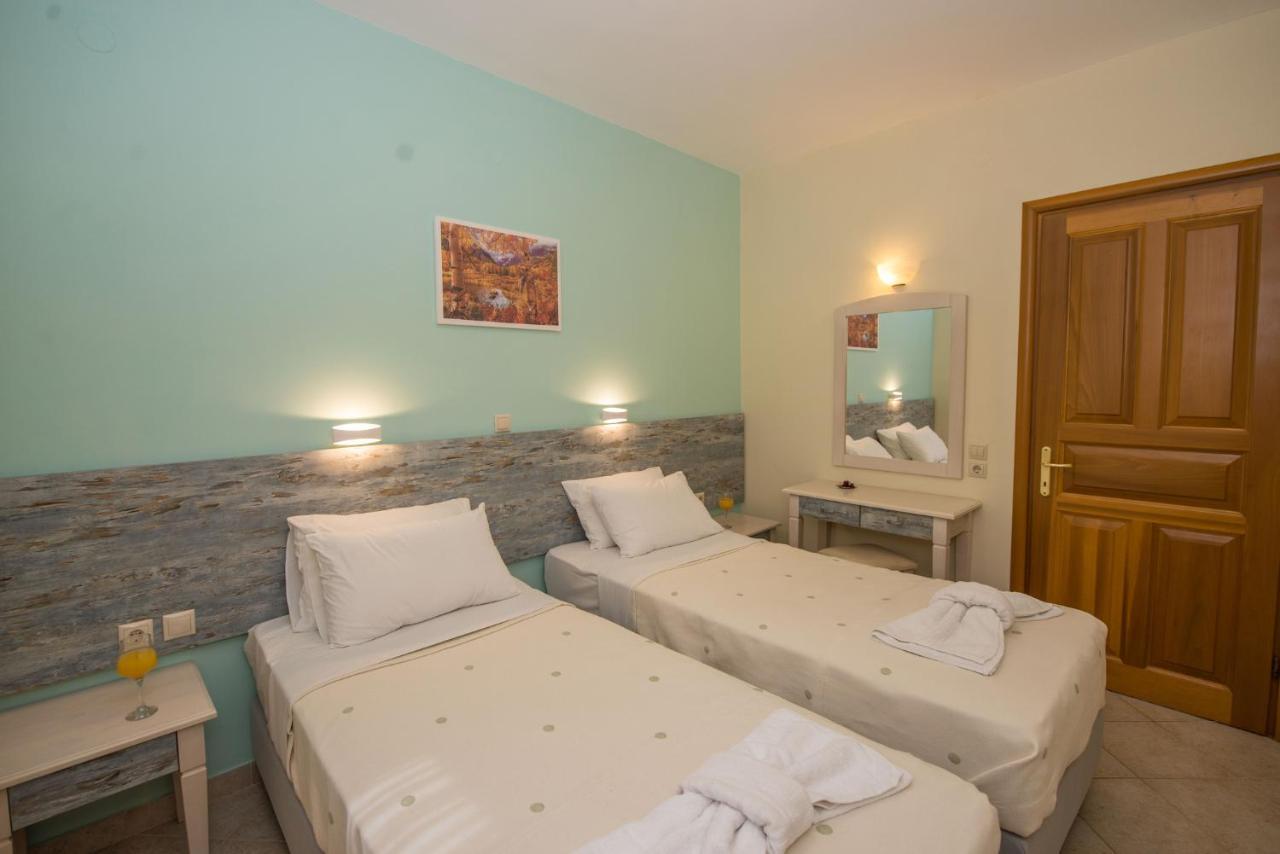 Villas Porto Odysseas Afionas Corfu المظهر الخارجي الصورة