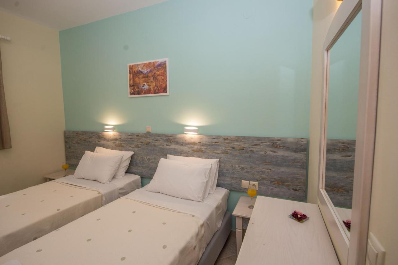 Villas Porto Odysseas Afionas Corfu المظهر الخارجي الصورة