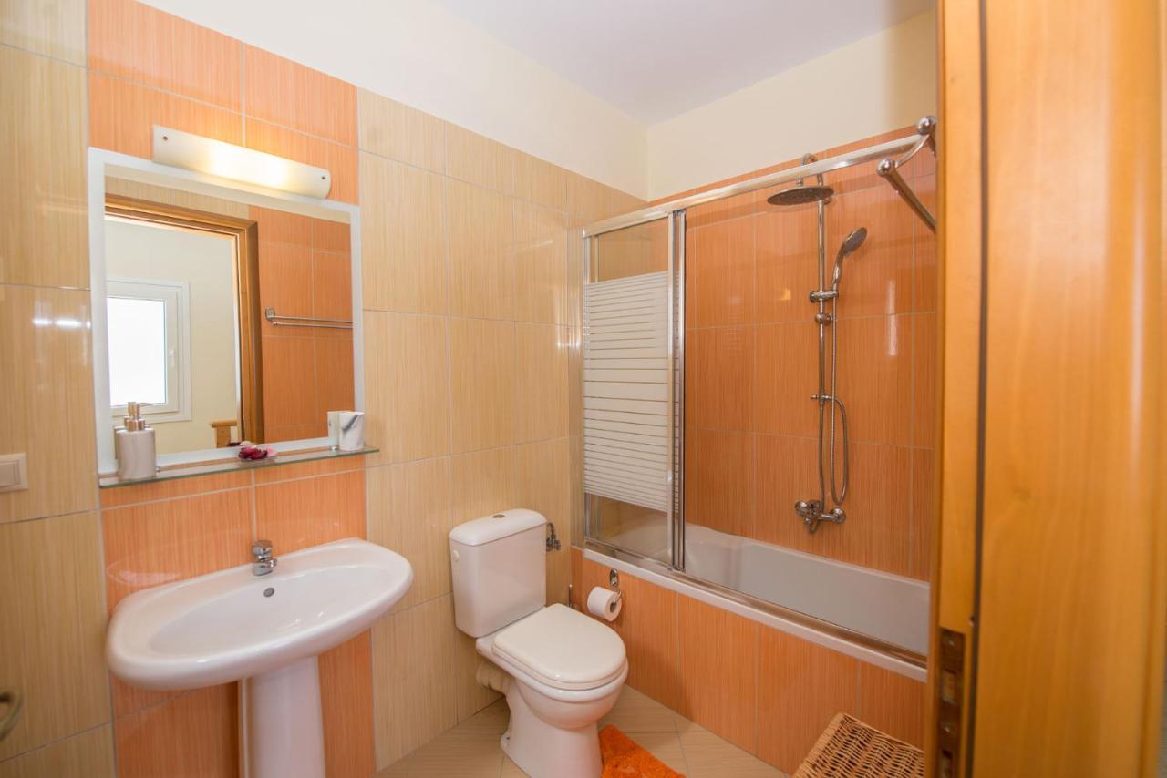 Villas Porto Odysseas Afionas Corfu المظهر الخارجي الصورة